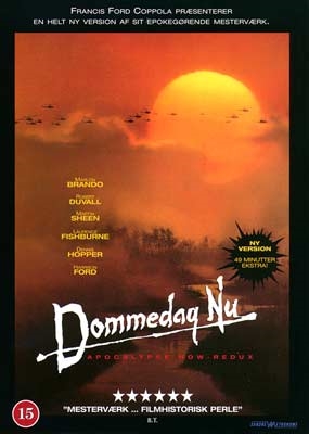 DOMMEDAG NU - REDUX (NY VERS.) [DVD]