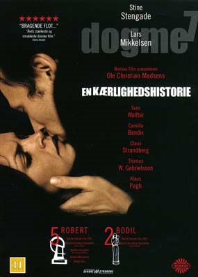 En kærlighedshistorie (2001) [DVD]