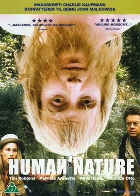 Human Nature (2001) [DVD]