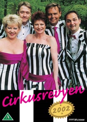 Cirkusrevyen 2002 [DVD]