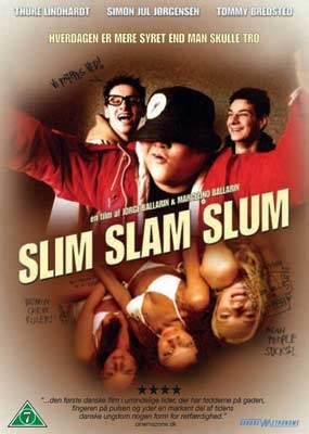 Slim Slam Slum (2002) [DVD]