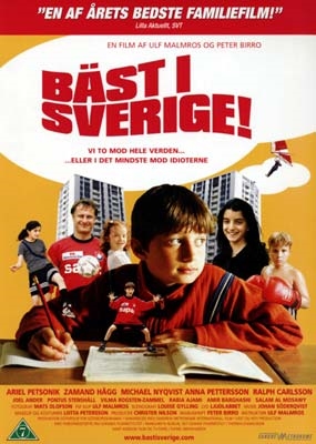 BAST I SVERIGE - 