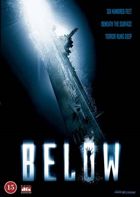 BELOW [DVD]