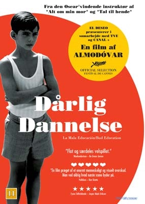 DÅRLIG DANNELSE -  [DVD]