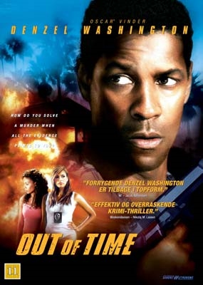 Out of Time (2003) [DVD]