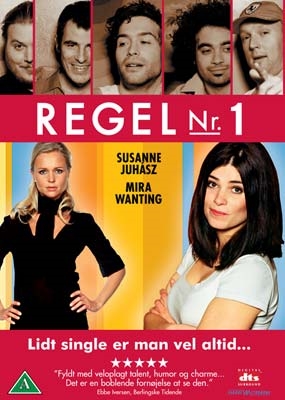 Regel nr. 1 (2003) [DVD]