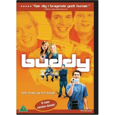 BUDDY [DVD]