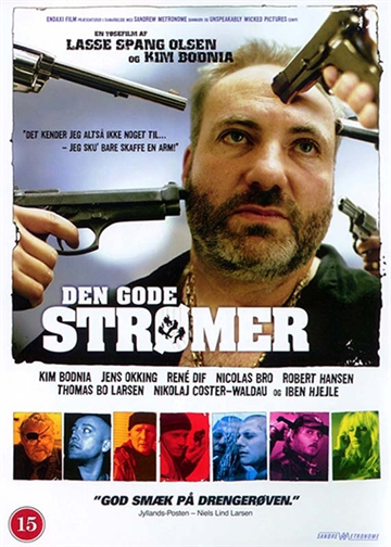 Den gode strømer (2004) [DVD]