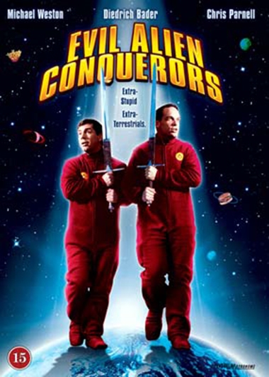 Evil Alien Conquerors (2003) [DVD]