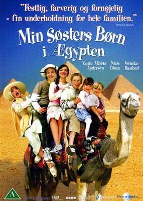 Min søsters børn i Ægypten (2004) [DVD]