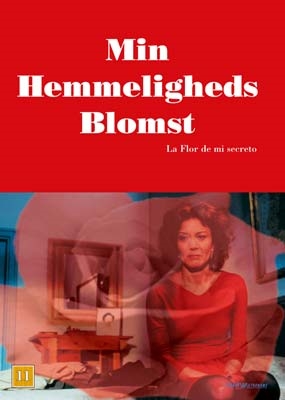 MIN HEMMELIGHEDS BLOMST (PEDRO [DVD]