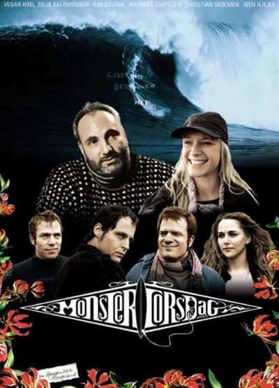 Monstertorsdag (2004) [DVD]