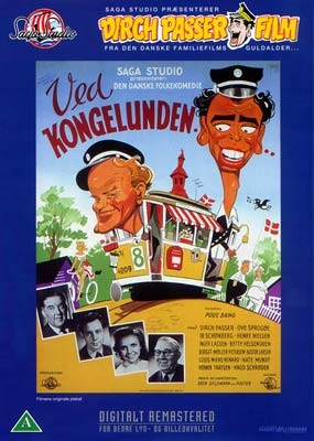 Ved Kongelunden... (1953) [DVD]