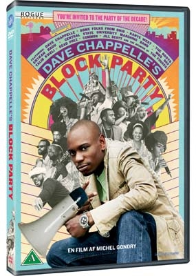 Dave Chappelle's Block Party (2005) [DVD]