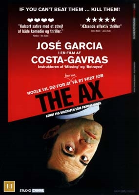 AX, THE [DVD]