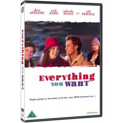 Everything You Want (2006) [DVD]