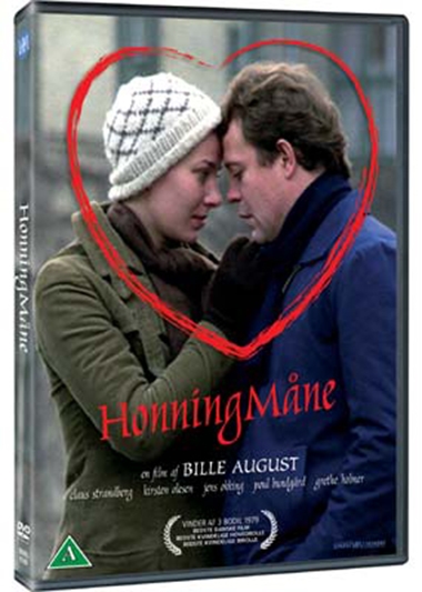 Honning måne (1978) [DVD]