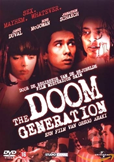 The Doom Generation (1995) [DVD]