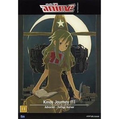 KINO'S JORNEY VOL. 3 - ANIMÉ [DVD]