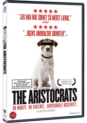 The Aristocrats (2005) [DVD]