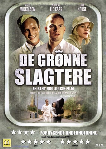 De grønne slagtere (2003) [DVD]