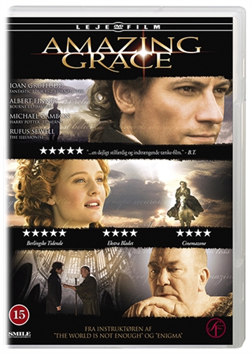 Amazing Grace (2006) [DVD]