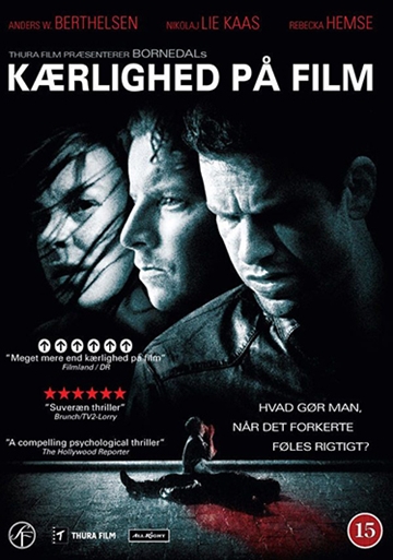 Kærlighed på film (2007) [DVD]