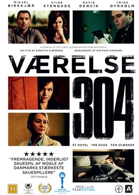 Værelse 304 (2011) [DVD]