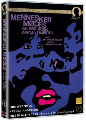 Mennesker mødes og sød musik opstår i hjertet (1967) [DVD]