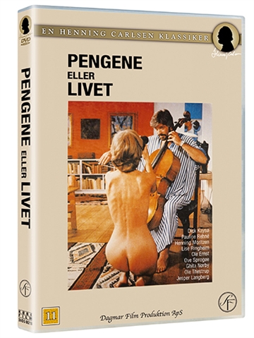 Pengene eller livet (1982) [DVD]