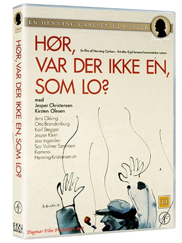 Hør, var der ikke en som lo? (1978) [DVD]