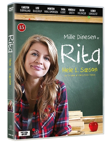 Rita - sæson 1 [DVD]