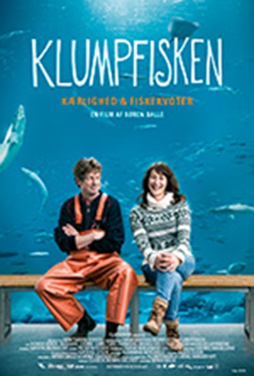 Klumpfisken (2014) [DVD]