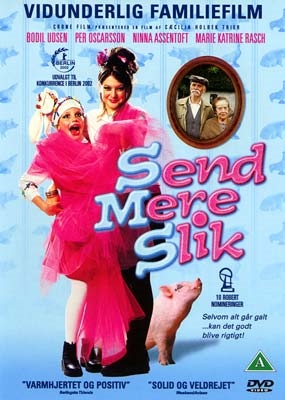 Send mere slik (2001) [DVD]