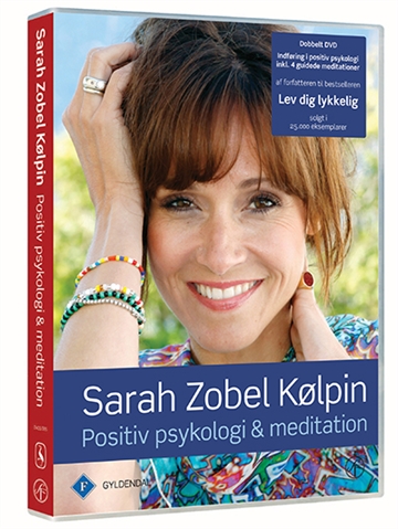 POSITIV PSYKOLOGI & MEDITATION [DVD]