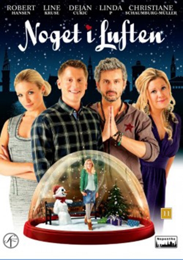 Noget i luften (2011) [DVD]