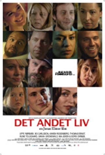 Det andet liv (2013) [DVD]