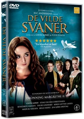 De vilde svaner (2009) [DVD]