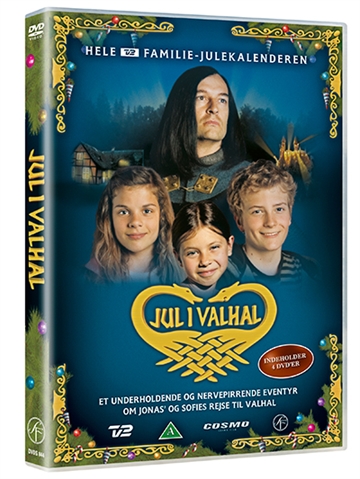 Jul i Valhal (2005) [DVD]