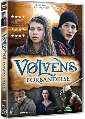 Vølvens forbandelse (2009) (DVD)