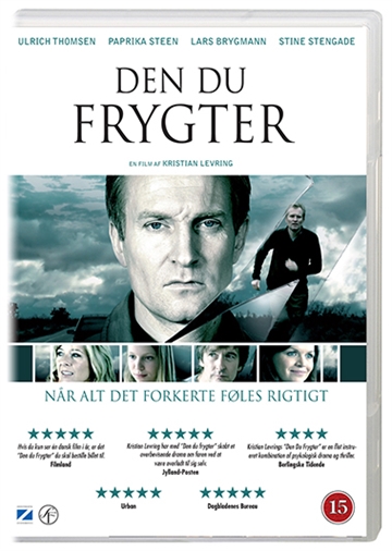 Den du frygter (2008) [DVD]