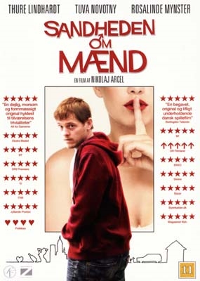 Sandheden om mænd (2010) [DVD]