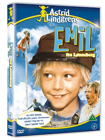 Emil fra Lønneberg (1971) [DVD]