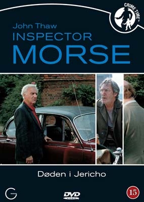 Inspector Morse #1 - Døden i Jerico [DVD]