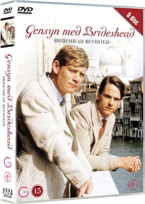 Gensyn med Brideshead (1981) [DVD]