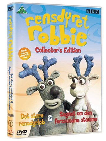 Rensdyret Robbie [DVD]