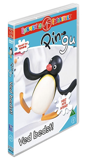 PINGU 2 - VED BEDST! [DVD]