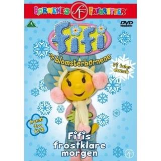 Fifi og Blomsterbørnene - Fifis frostklare morgen [DVD]