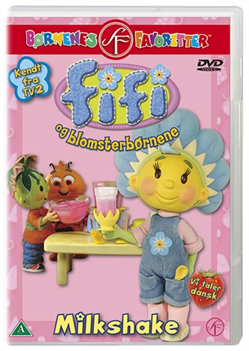 FIFI & BLOMSTERBØRNENE 6 - MILKSHAKE [DVD]