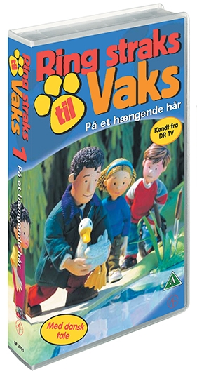 Ring straks til Vaks 1 [DVD]